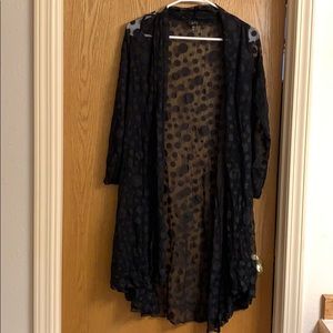 Comfy Brand Sweater Wrap